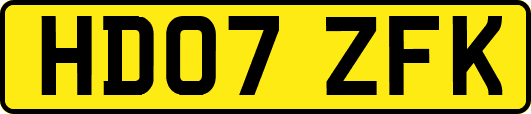 HD07ZFK
