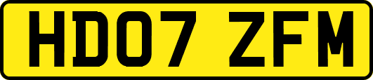 HD07ZFM