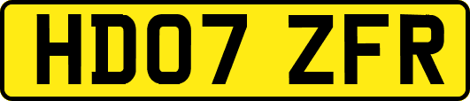 HD07ZFR