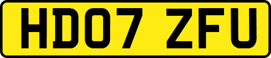 HD07ZFU