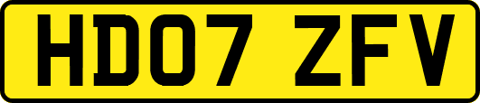 HD07ZFV