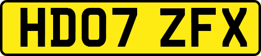 HD07ZFX