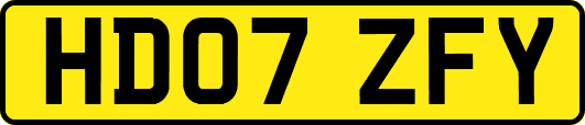 HD07ZFY