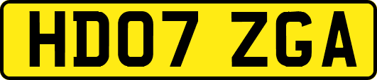 HD07ZGA