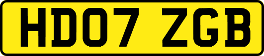 HD07ZGB