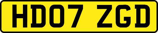 HD07ZGD