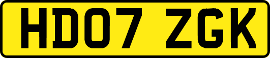 HD07ZGK