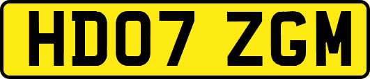 HD07ZGM