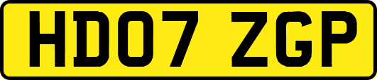 HD07ZGP