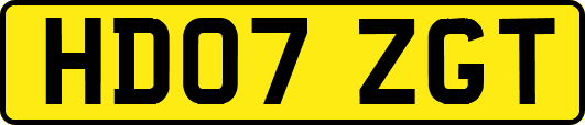 HD07ZGT