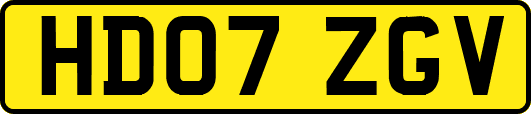 HD07ZGV