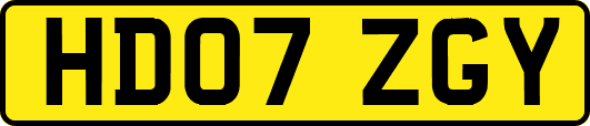 HD07ZGY