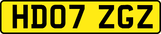 HD07ZGZ