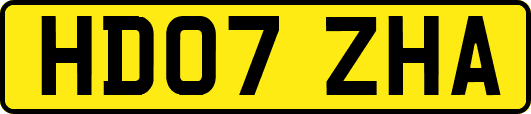 HD07ZHA