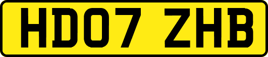 HD07ZHB