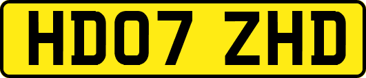 HD07ZHD
