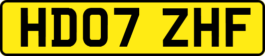 HD07ZHF