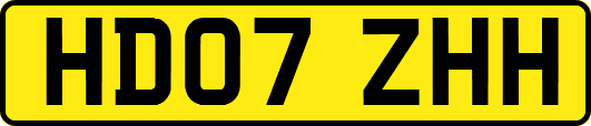 HD07ZHH