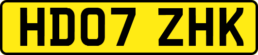 HD07ZHK