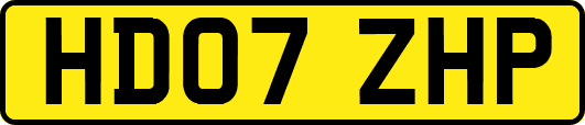 HD07ZHP