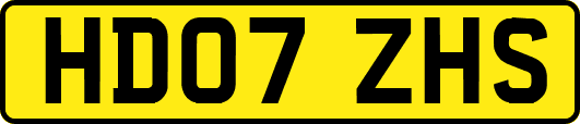 HD07ZHS