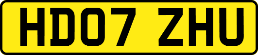 HD07ZHU