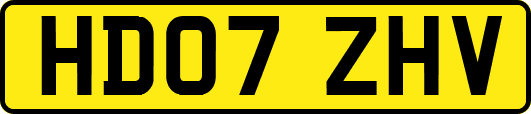 HD07ZHV