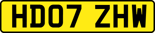HD07ZHW