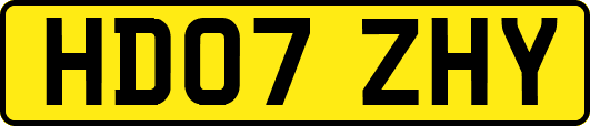 HD07ZHY