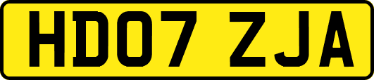 HD07ZJA