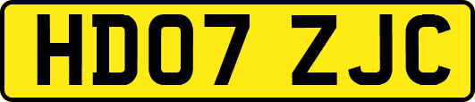 HD07ZJC