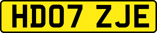 HD07ZJE