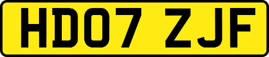 HD07ZJF