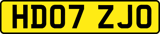 HD07ZJO