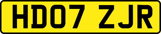 HD07ZJR