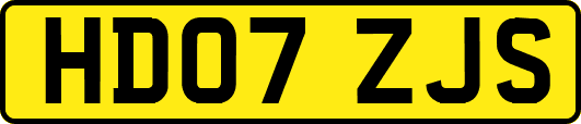 HD07ZJS
