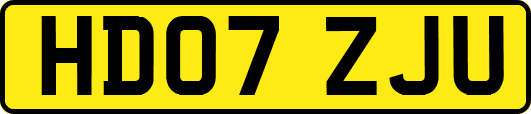 HD07ZJU