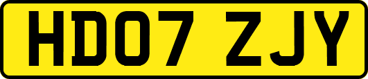 HD07ZJY