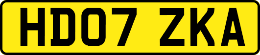 HD07ZKA