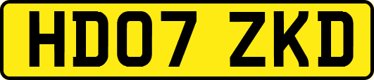 HD07ZKD