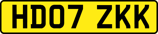 HD07ZKK