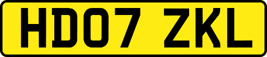 HD07ZKL