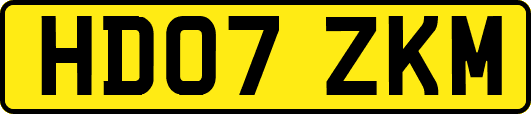 HD07ZKM