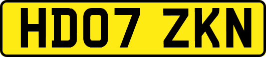 HD07ZKN