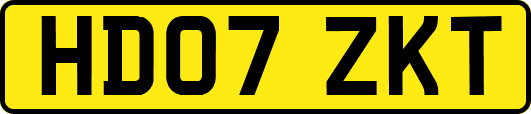 HD07ZKT