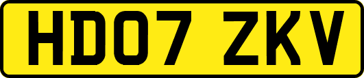 HD07ZKV