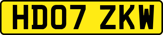 HD07ZKW