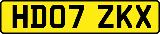 HD07ZKX