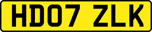 HD07ZLK