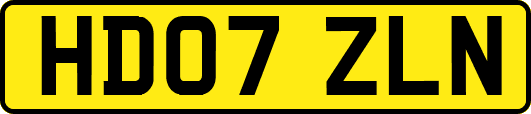 HD07ZLN